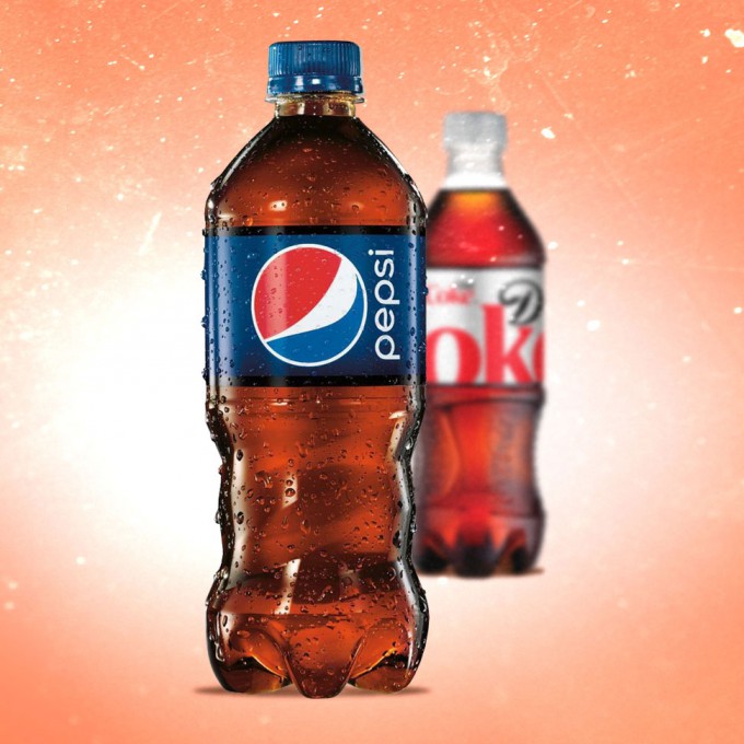 Pepsi Passes Diet Coke as the No. 2 Soda in the U.S.