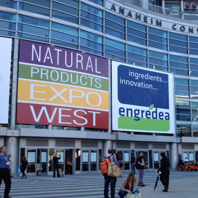 Expo West Show 2015 Photo Gallery: New Products, Brand Updates