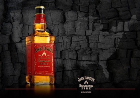 Jack Daniels Tennessee Fire National
