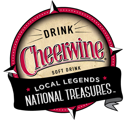 Cheerwine Launches “Local Legends, National Treasures” Campaign