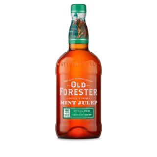 Old Forester Mint Julep