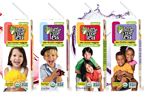 Little Me Tea Sales Up 60 Percent in 2014