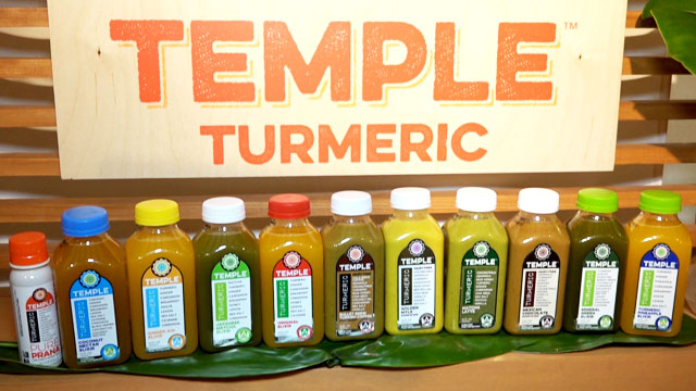 Video: One-on-One with Temple Turmeric’s Daniel Sullivan