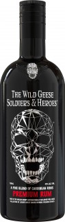 The Wild Geese Soldiers & Heroes Premium Rum