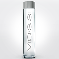 VOSS Water Kicks Off “31 Days to Make a Difference” Campaign