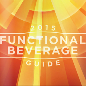 2015 Functional Beverage Guide