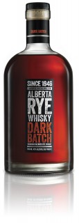 Alberta Rye Dark Batch Whisky