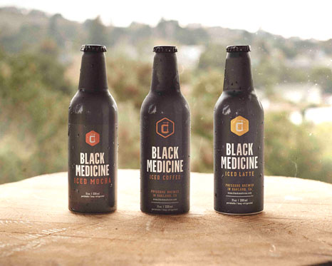 Review: Black Medicine Iced Coffee
