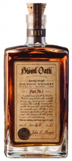 Blood Oath Whiskey