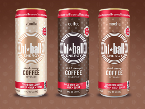 Review: Hiball Energy Rich & Creamy Coffee