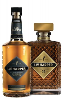Diageo IW Harper