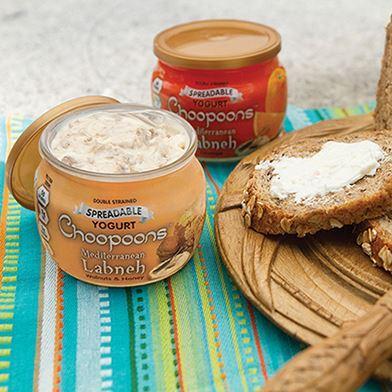 Choopoons Launches Mediterranean Yogurt Smoothies