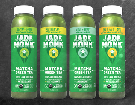 Review: Jade Monk Matcha Green Tea Drinks