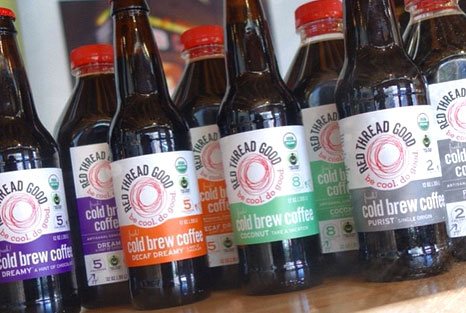 Review: Red Thread Good Cold Brew Coffee