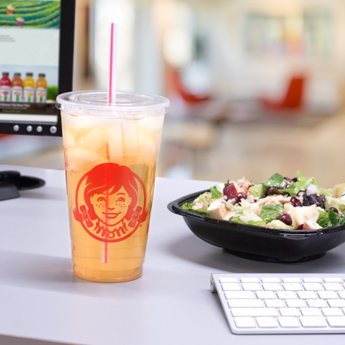 New Honest Tea Product Goes Nationwide in Wendy’s