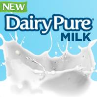Dean Foods Launches DairyPure Milk