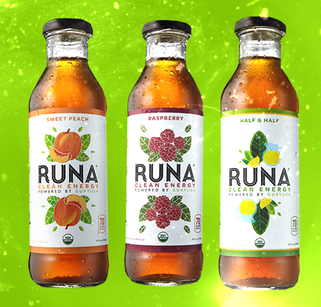 Review: Runa – New Products