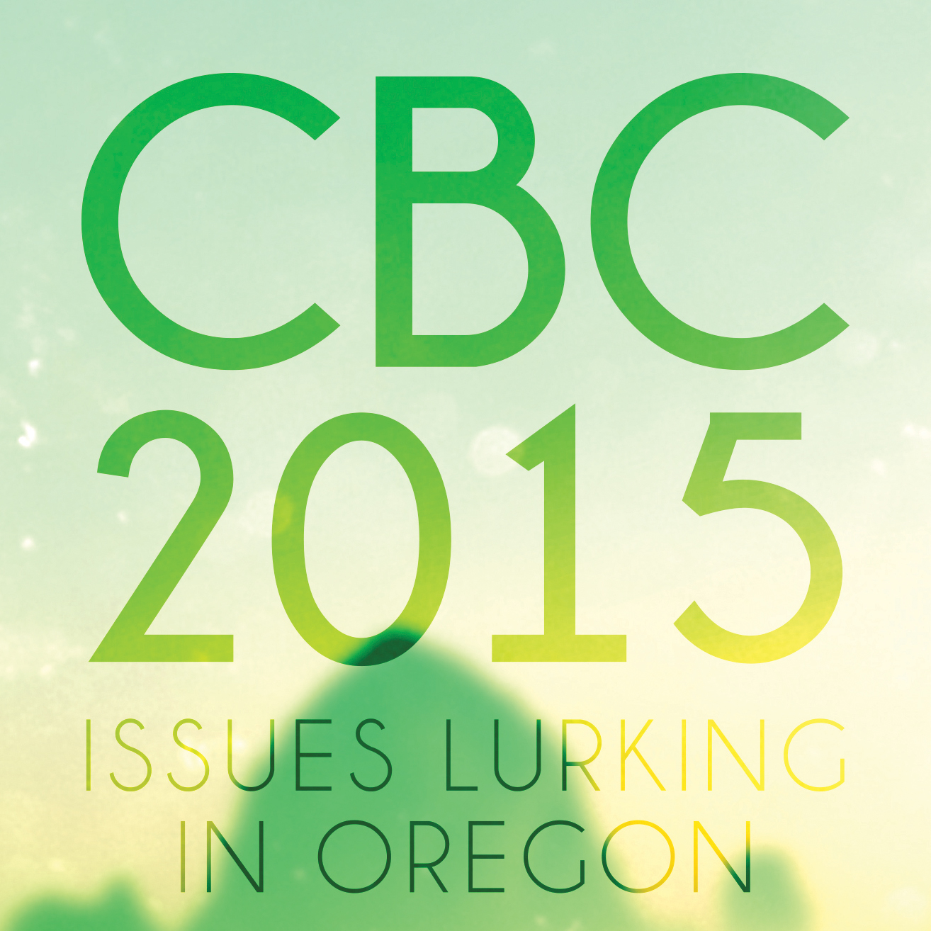 CBC 2015 in Review