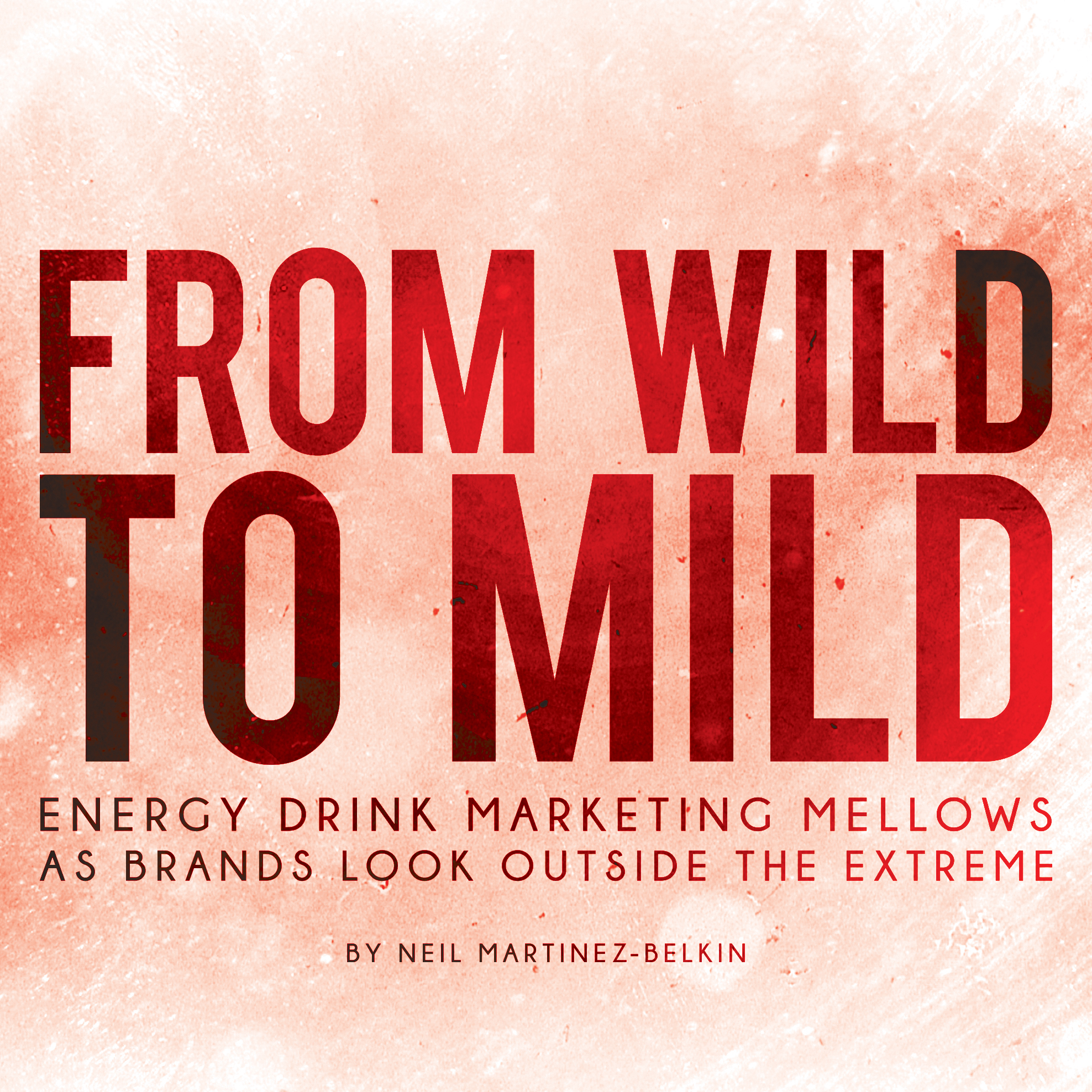 From Wild to Mild