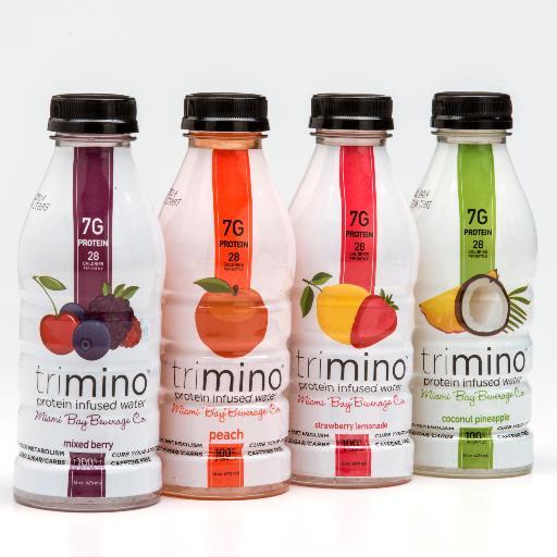 trimino Launches Four-Flavor Sample Pack