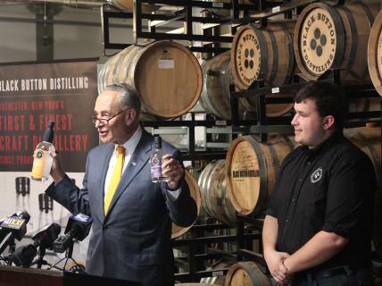 Black Button Schumer 2