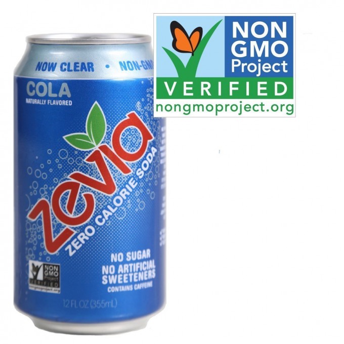 Q&A: Zevia’s CEO on Going Non-GMO