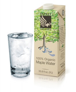 OSPREY ORGANICS - Osprey Organics announces the launch of new ma
