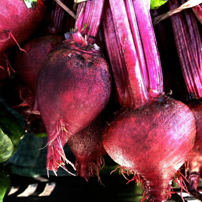 Beet Juice Goes Beyond Grandma