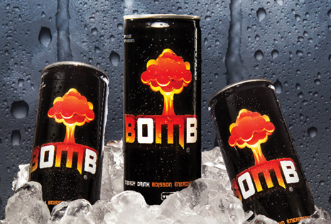 Review: Bomb Energy Drink