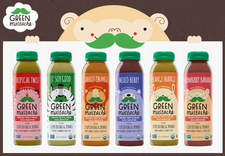 Review: Green Mustache