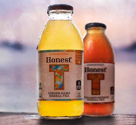 Review: Honest Tea Herbal Varieties
