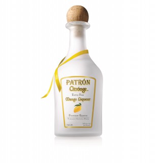 Patron Citronge Mango (PRNewsFoto/Patron Spirits)