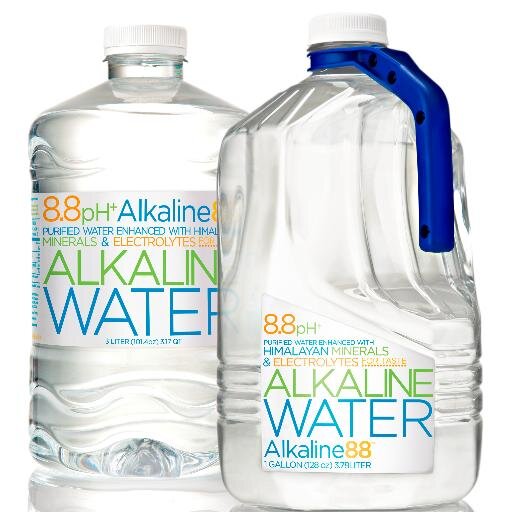 Alkaline Water Co. Issues Positive Year End Revenue Advisory