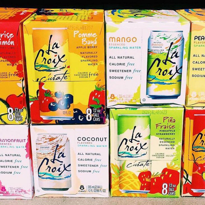 Washington Post: Seltzer is “Cooler than Coke”