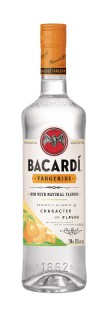 Bacardi Tangerine 750 ML (PRNewsFoto/BACARDI Rum)