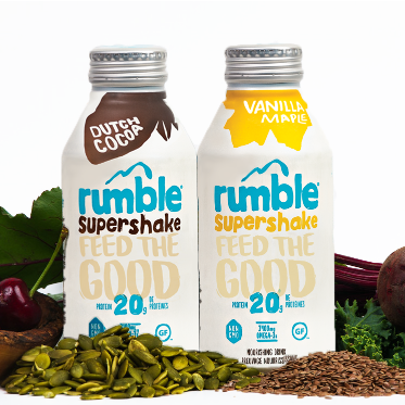 2016 BevNET Expo West Coverage: An Interview with Rumble Co-Founder James McQueen