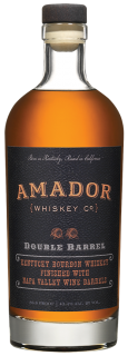 Amador Whiskey Double Barrel LO Res Bottle Shot