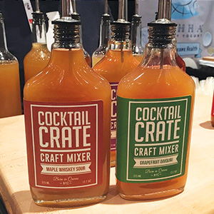 Cocktail Crate