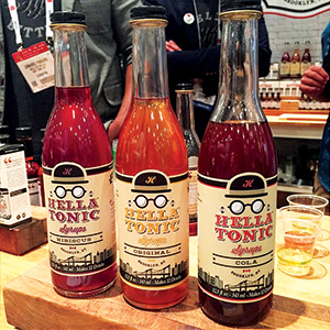 Hella Bitters Tonic