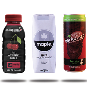 Post-Coconut Water, Natural Beverages Seek Sporting Chance