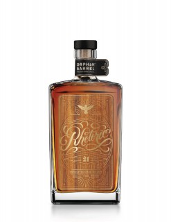 Orphan Barrel Whiskey Distilling Company Releases Rhetoric 21-Year-Old Kentucky Straight Bourbon Whiskey (PRNewsFoto/DIAGEO)