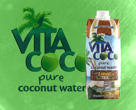 Review: Vita Coco Lemon Tea