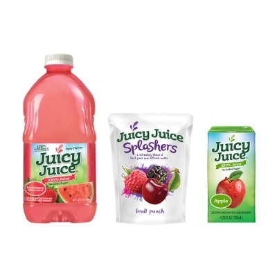 Juicy Juice Gets a New Look Ahead of Back-to-School Season