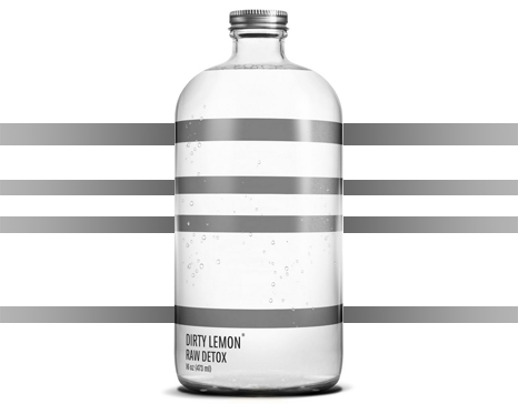 Review: Dirty Lemon Raw Detox