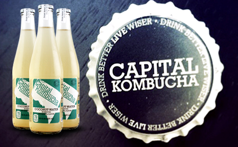 Review: Capital Kombucha