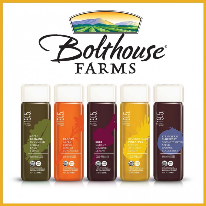 New Bolthouse President LaPorta: 1915 HPP Juice Line to Double SKU Count