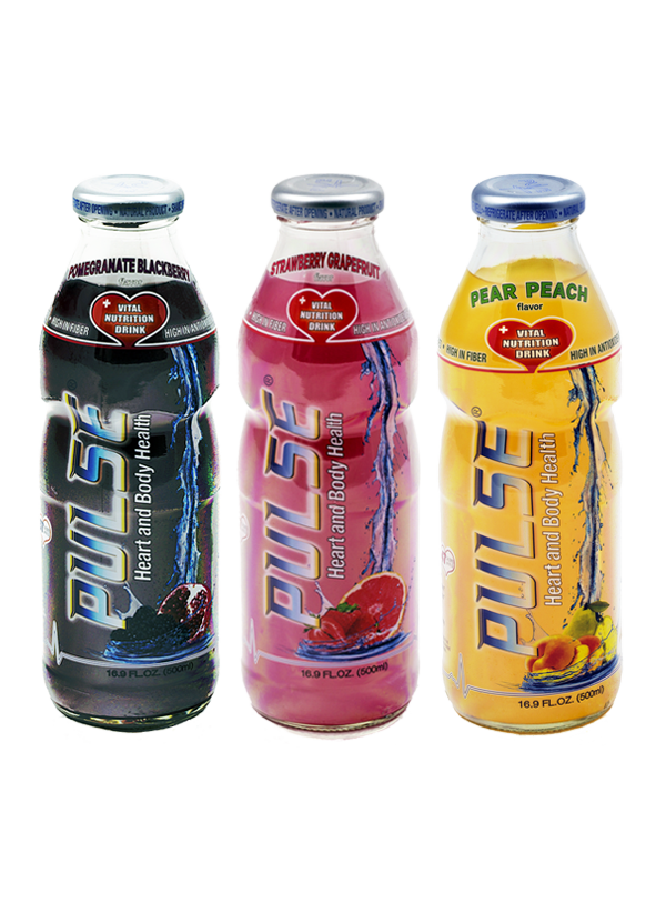 PULSE's Heart and Body Health Beverage Debuts at Fresh & Easy