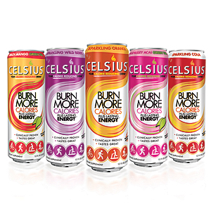 Celsius Expands Midwest Distribution Through Partnership with Anheuser-Busch – Eagle Distributing, Inc.