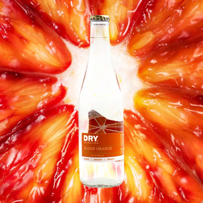 DRY Drops its Soda Surname, Now ‘DRY Sparkling’