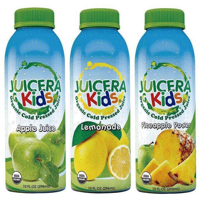 JUICERA Introduces ‘JUICERA Kids’ Line at Whole Foods